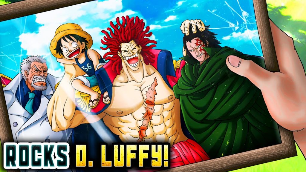 La V Rit Cach E Sur Rocks D Xebec Dans One Piece Manga Universe Net