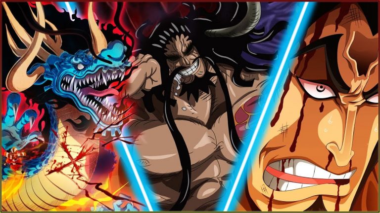 Créer Son Personnage One Piece