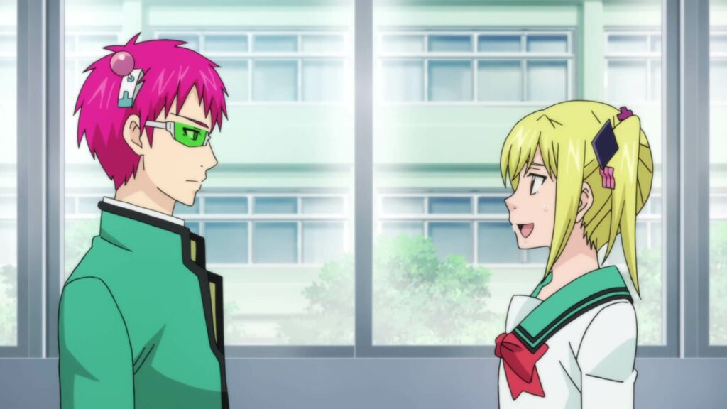 Saiki et Imu