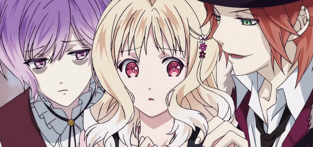 12 Séries Animées Reverse Harem Dignes De Swoon à Ajouter à Votre Liste