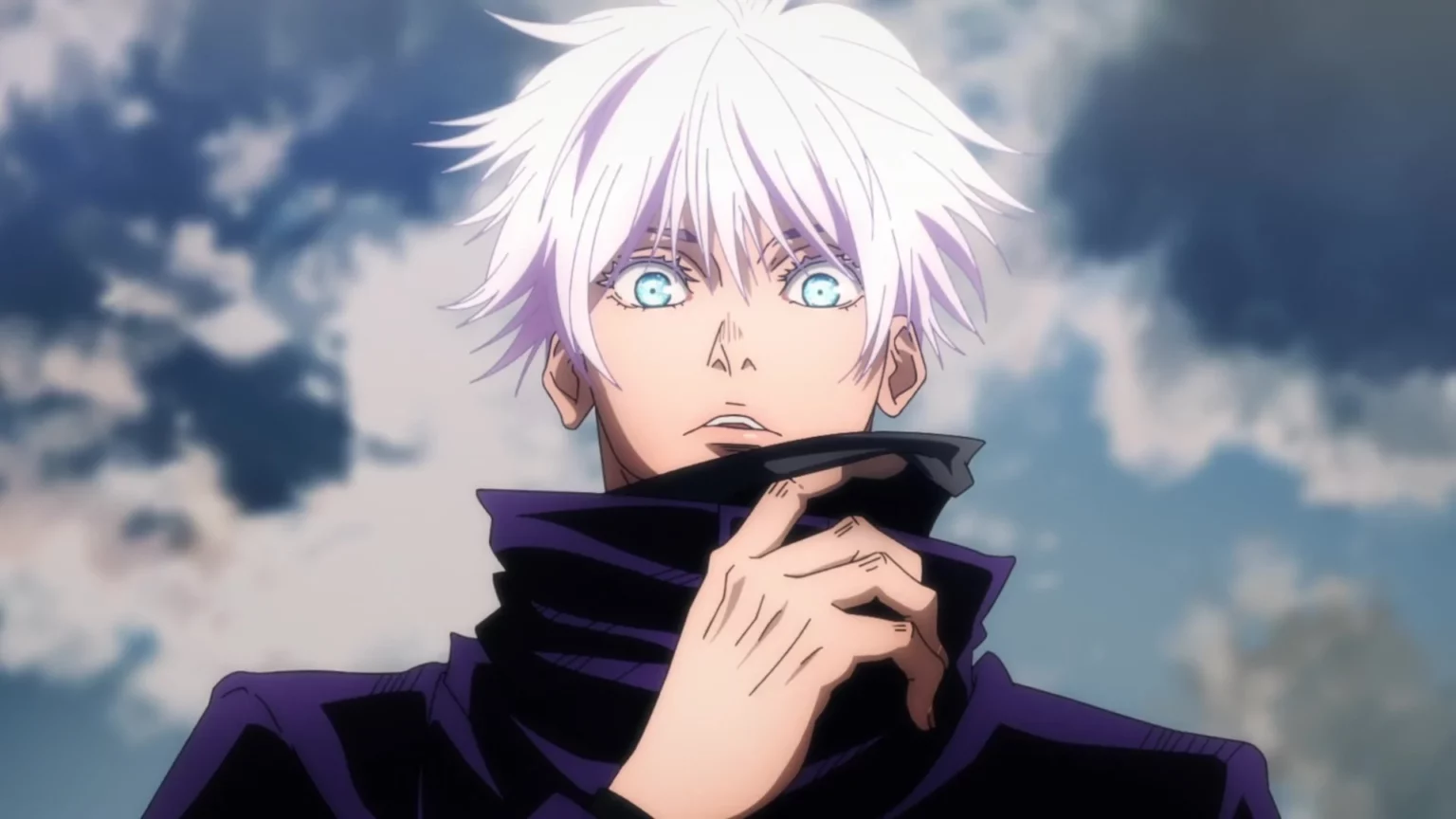Jujutsu Kaisen 0 Scene Post Générique Jujutsu Kaisen: La Nouvelle Bande-annonce De La Saison 2 Tease La Vie Au Lycée De Gojo Satoru - Manga-universe.net