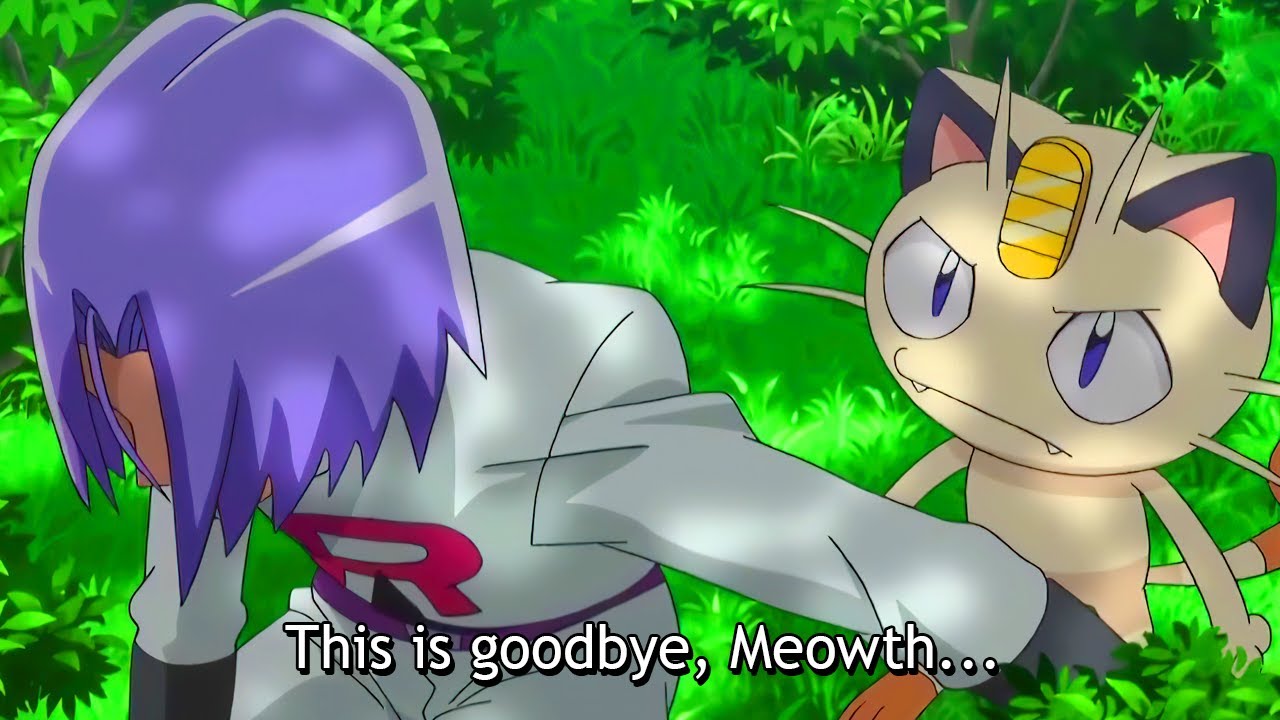 Pokemon La Team Rocket Prend Officiellement Sa Retraite Après 26 Ans