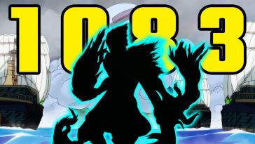 One Piece 1083: Prédictions