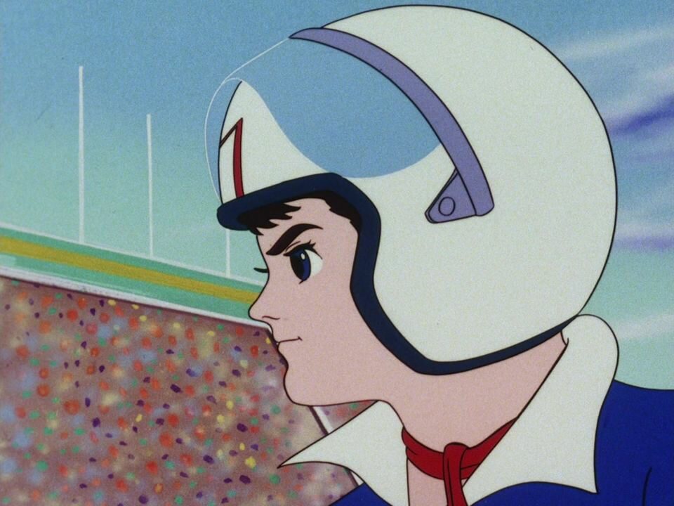Capture d'écran de Speed ​​Racer Katsuji Mori