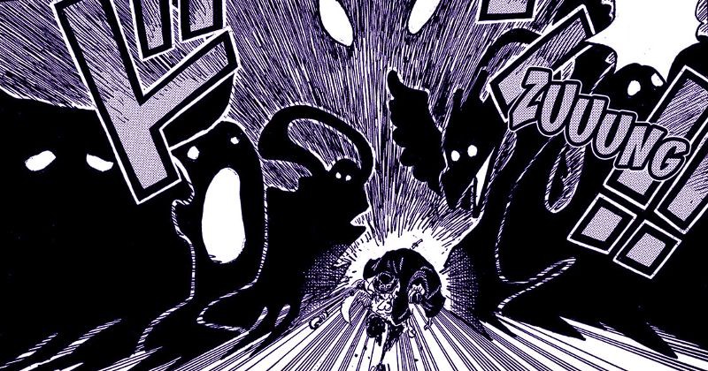 One Piece 1085 Discussion : Le fruit du diable de Gorosei commence à être vu ?