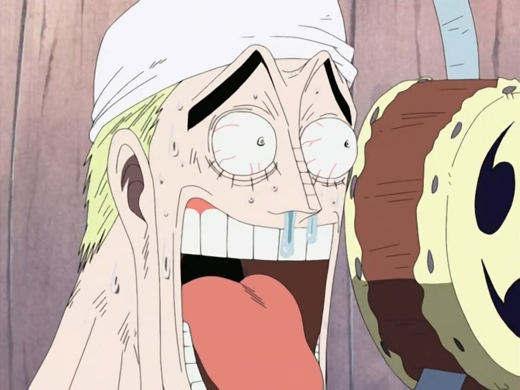 One Piece Memes: Almost every shocked face