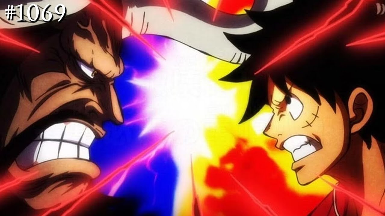 One Piece épisode 1069: Date Et Heure De Sortie - Manga-universe.net