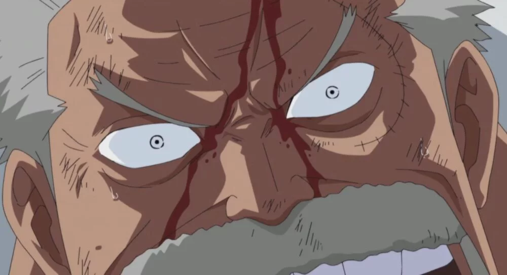 Garp Va Mourir ? Leak Du Chapitre 1088