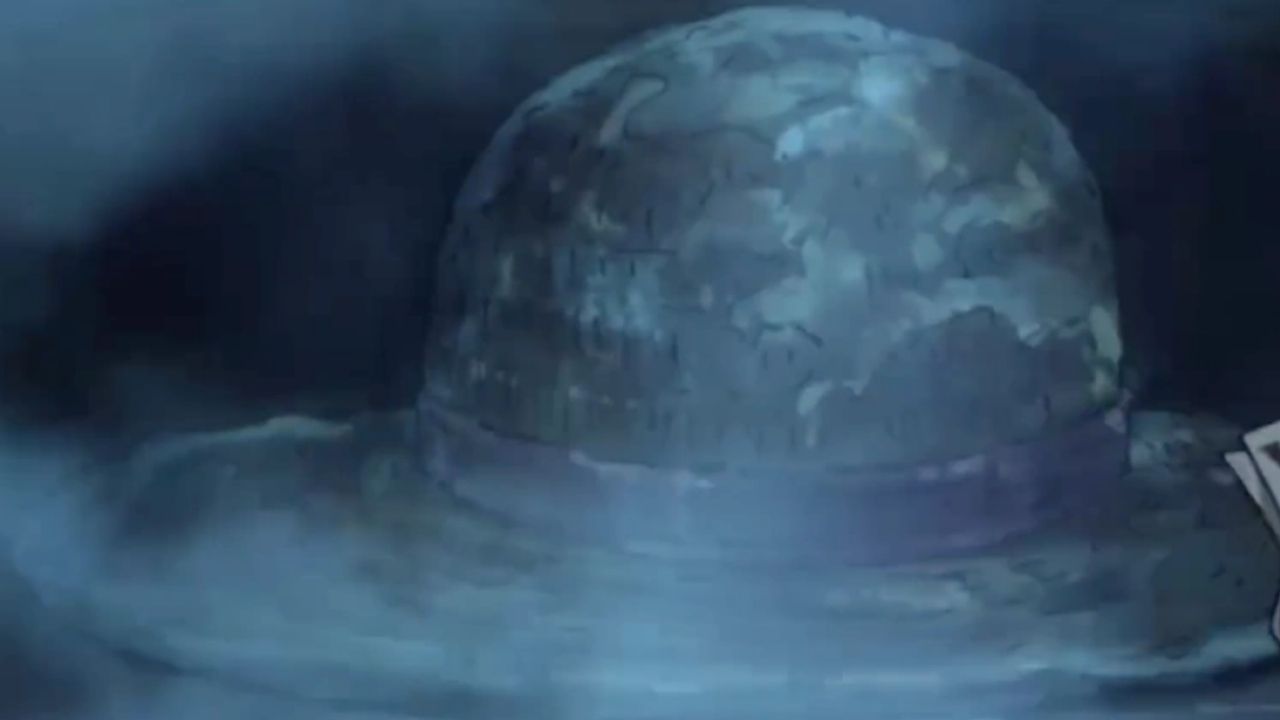 L'Énigme Du Gigantesque Chapeau De Paille à Mariejois Révélations Et