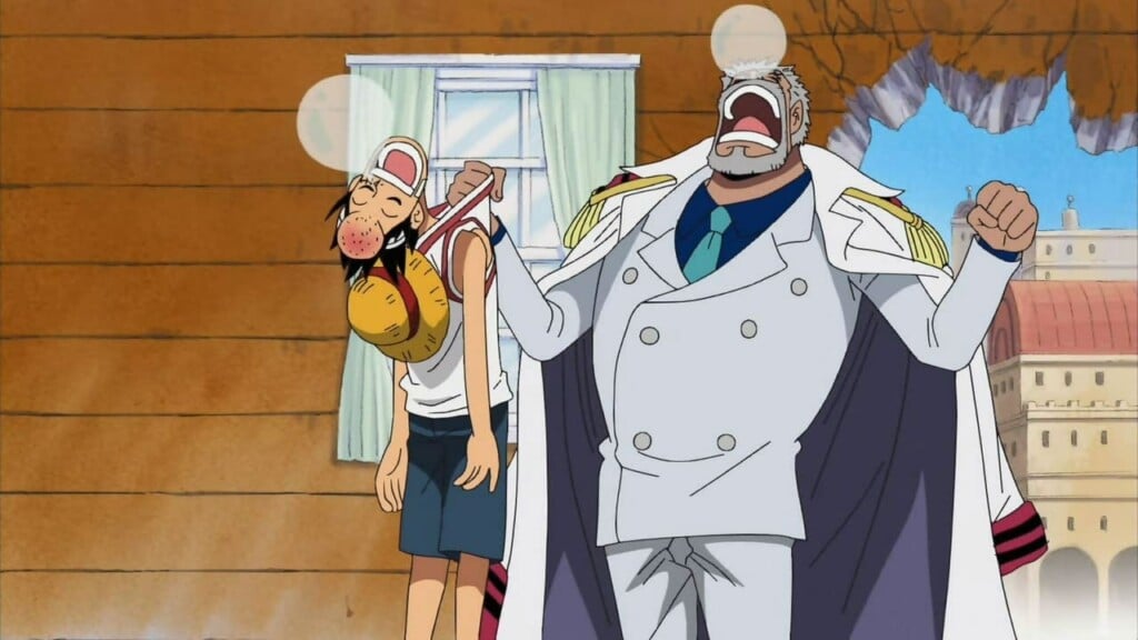 One Piece Memes: Luffy and his family