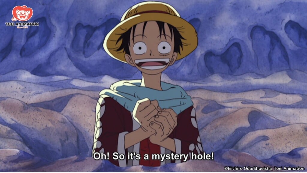 One Piece Memes: Luffy being clueless