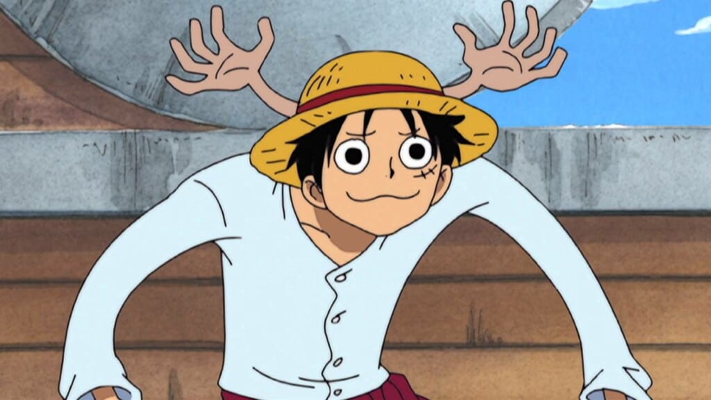One Piece Memes: Luffy's impersonation