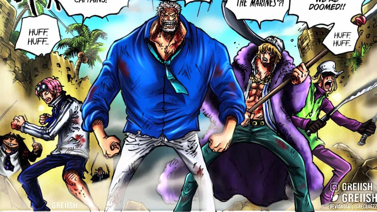 One Piece Chapitre 1088 : A Quoi S'attendre, Date De Sortie, Et Où Lire