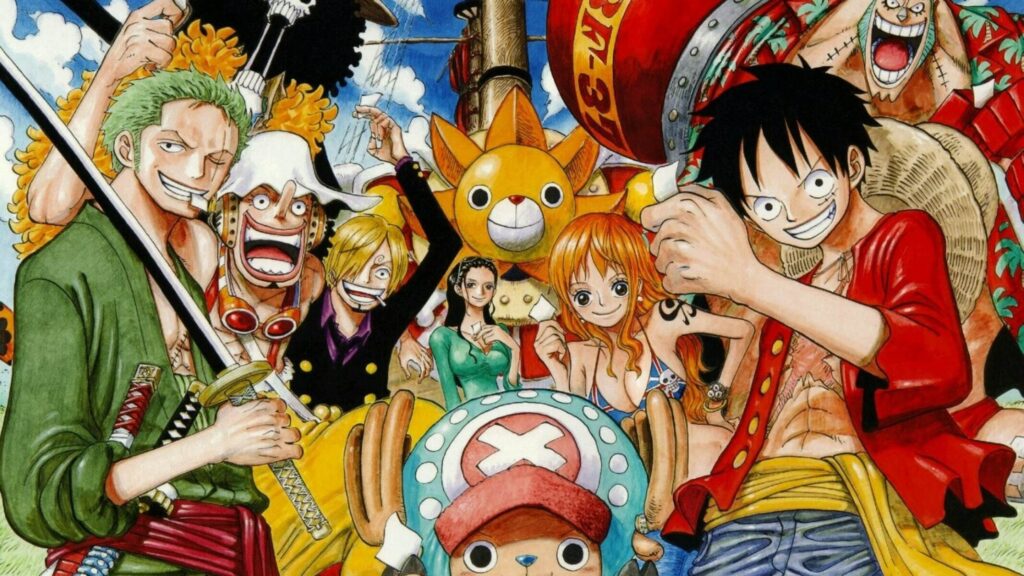 Équipage One Piece 3 1
