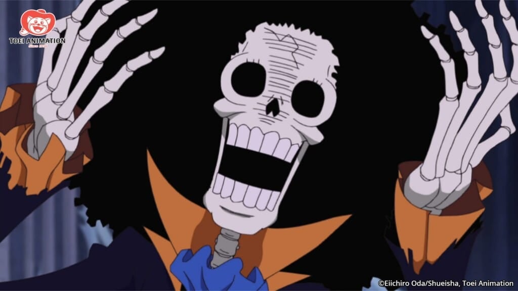 One Piece Memes: Skull jokes