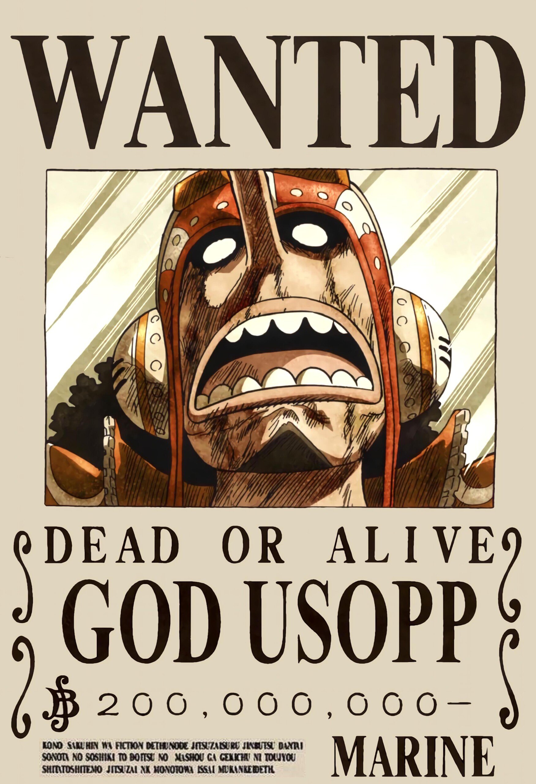 One Piece Memes: Usopp being a deity