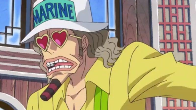 8 personnages qui ont autrefois servi à la fois de marine et de pirate dans One Piece !  |  Jeux Dunia
