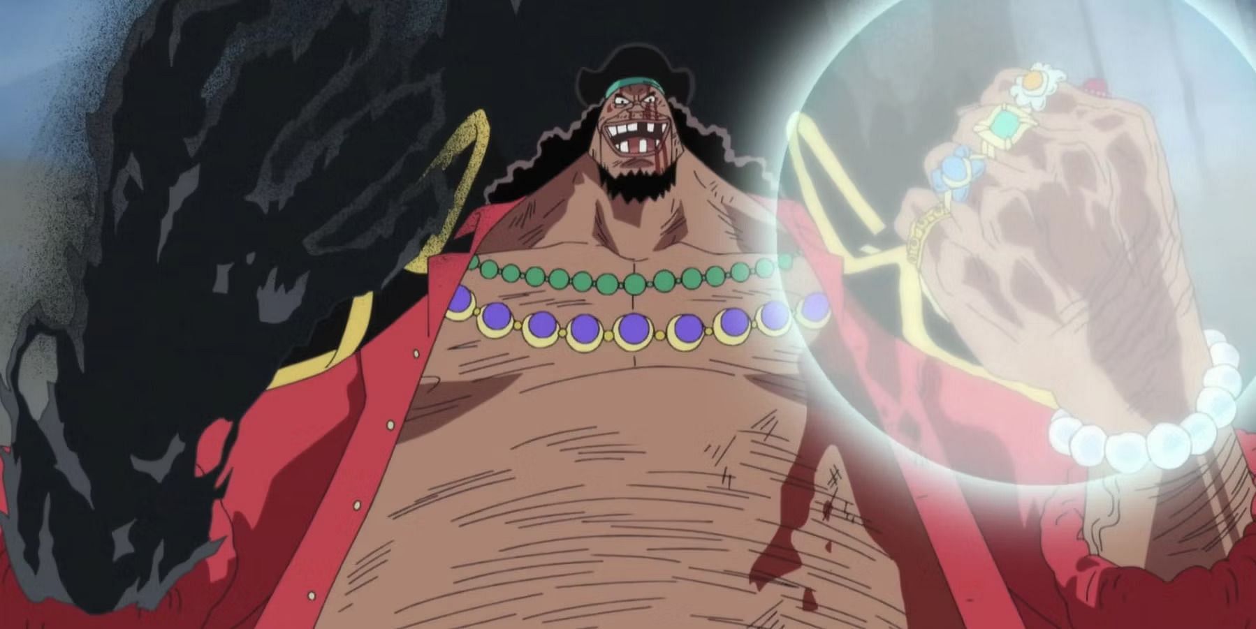 L'un des meilleurs power-ups One Piece et l'un de ses plus grands mystères (Image via Toei Animation).