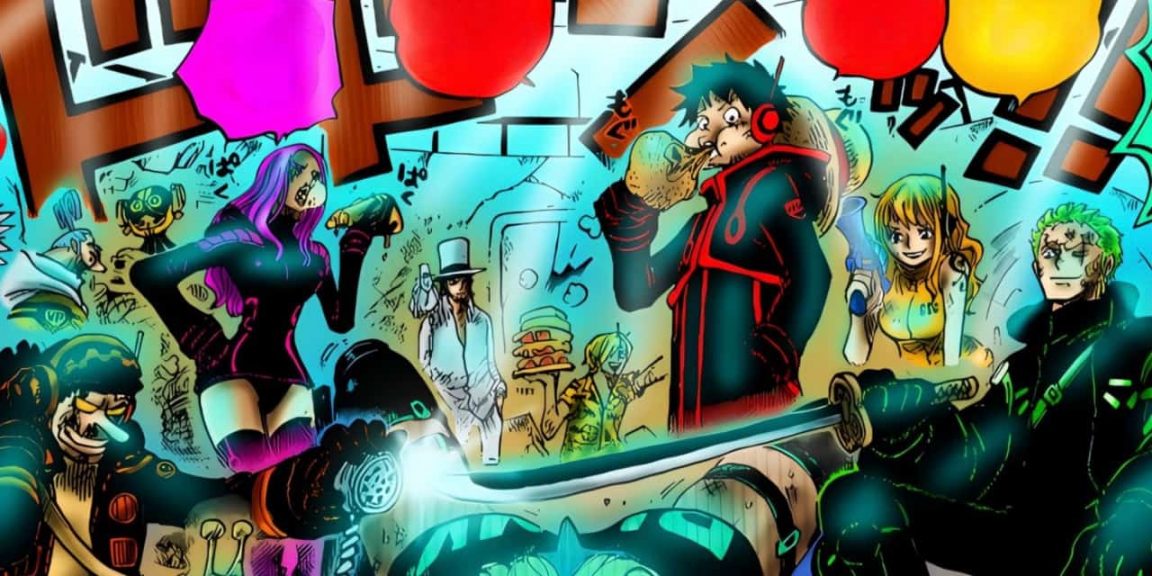 One Piece Chapitre 1090 : Date De Sortie Et Où Lire - Manga-universe.net