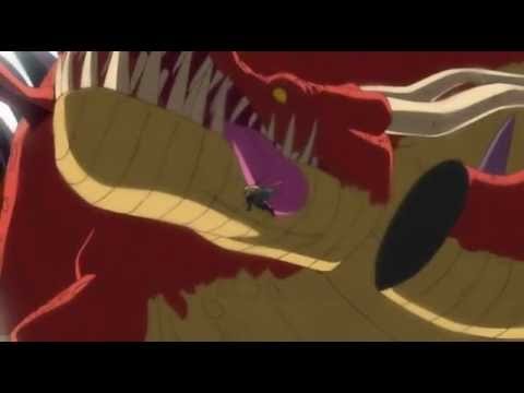 Zoro contre dragon