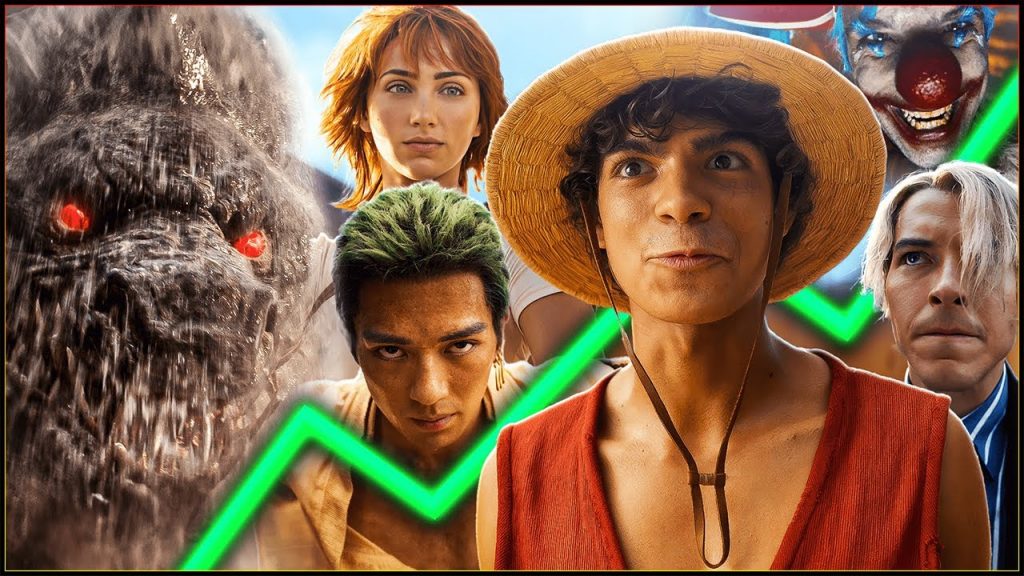 Les Titres Et Résumés Des Épisodes De One Piece Live Action Dévoilés