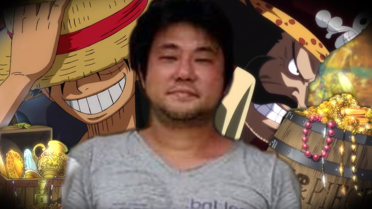 Quand Va Se Terminer One Piece? Il Y A Un An, Oda Déclarait  "Je Vais