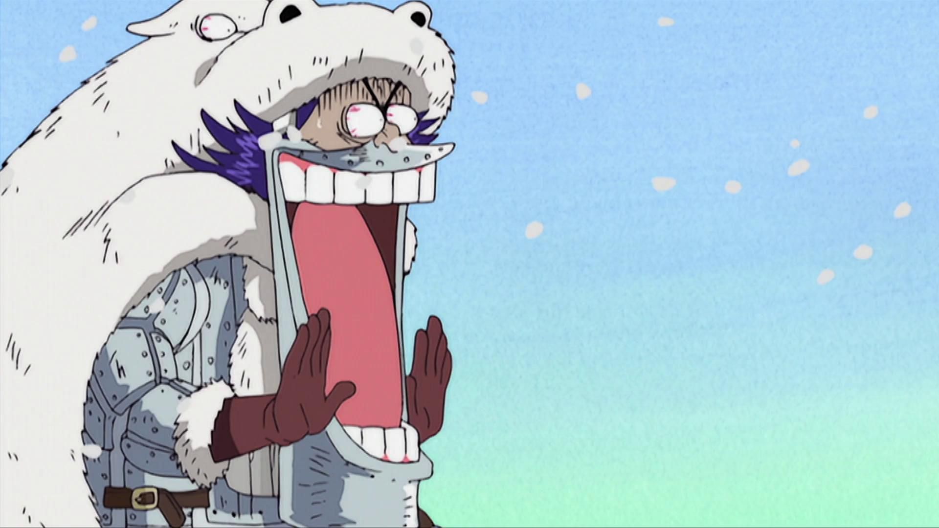 Wapol vu dans One Piece (Image via Toei Animation, One Piece)