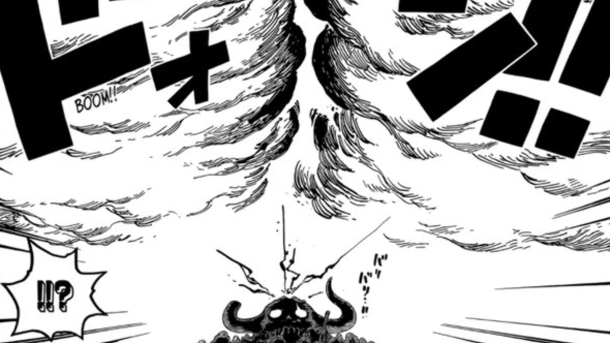 Comment Luffy et Kaido ont-ils réussi à diviser le ciel ?  (Et qui d'autre l'a fait ?)