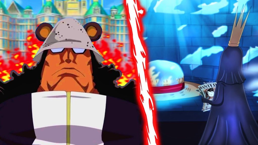 One Piece: La Dernière Mission De Kuma 