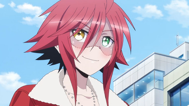 Zombina Monster Musume anime screenshot