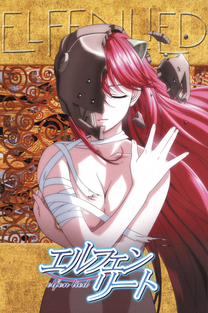 32. Elfen lied​