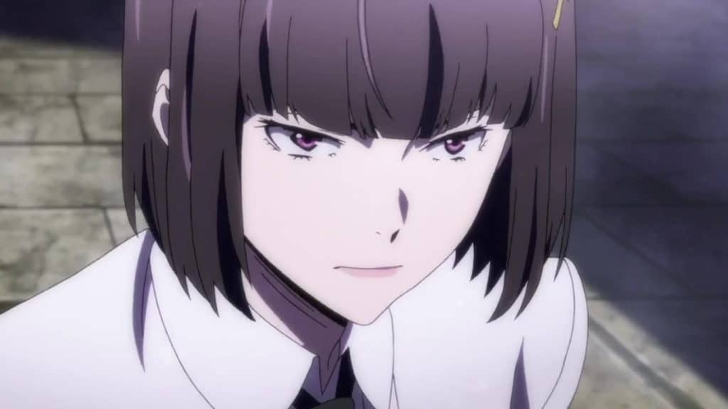 Akiko Yosano Bungou Stray Dogs