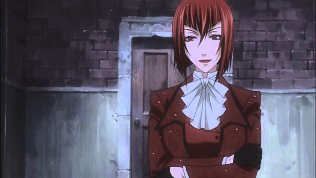 Angelina Dalles Black Butler