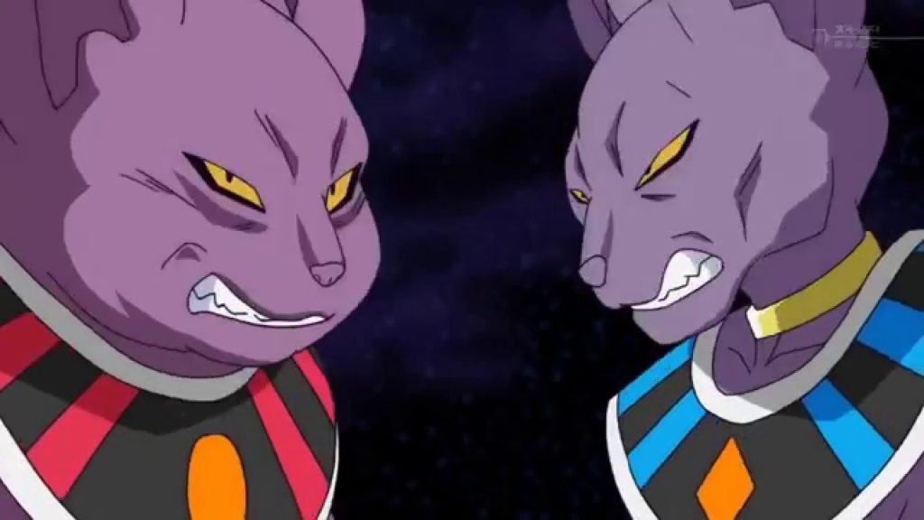 Beerus and Champa