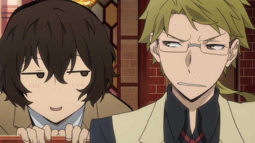 Dazai x Kunikida 1 edited