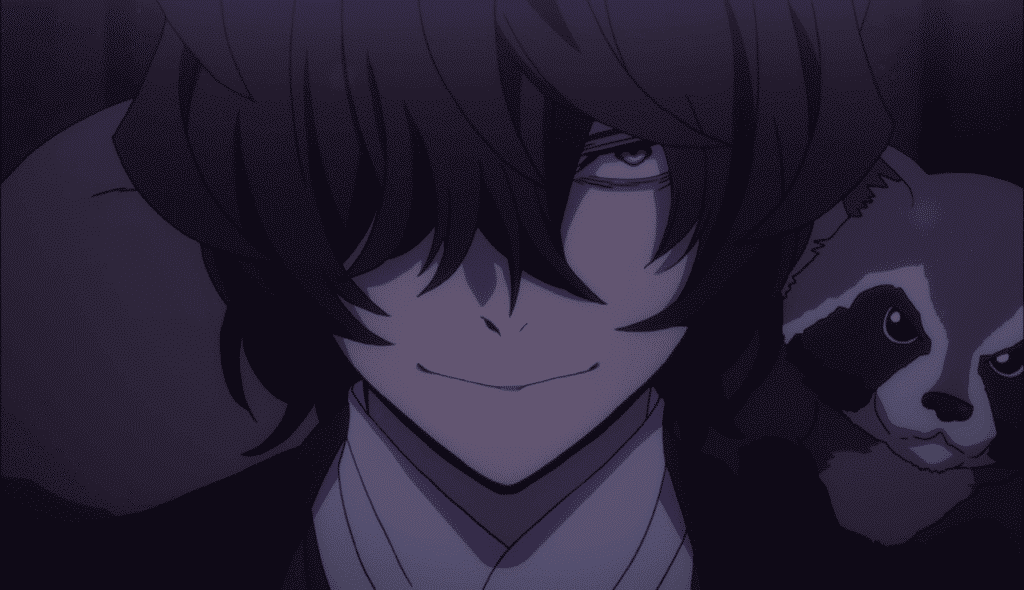 Edgar Allan Poe Bungo Stray Dogs