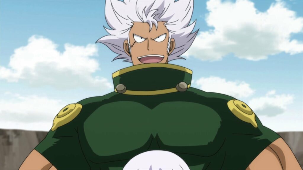 Elfman Strauss Fairy Tail