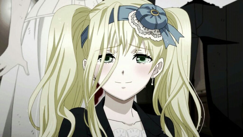 Elizabeth Middleford Black Butler