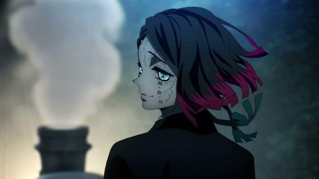 Enmu Kimetsu no Yaiba