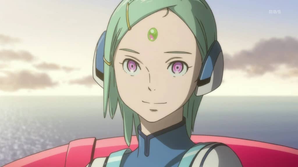 Eureka Thurston Eureka Seven