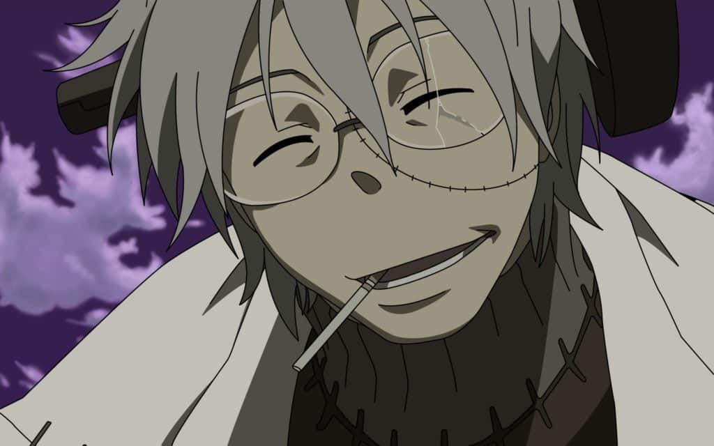 Franken Stein Soul Eater