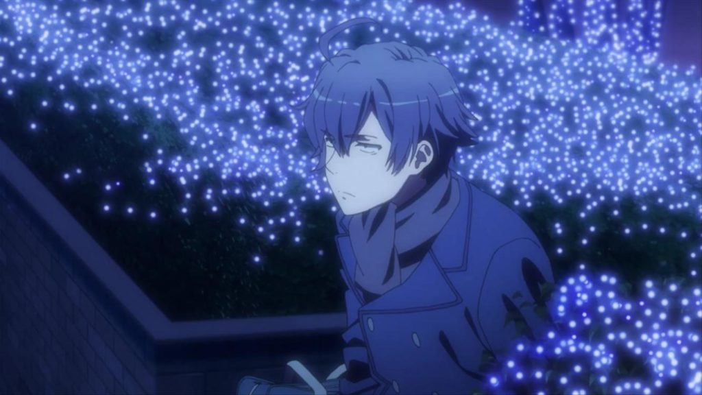 Hachiman Hikigaya (OreGairu) 