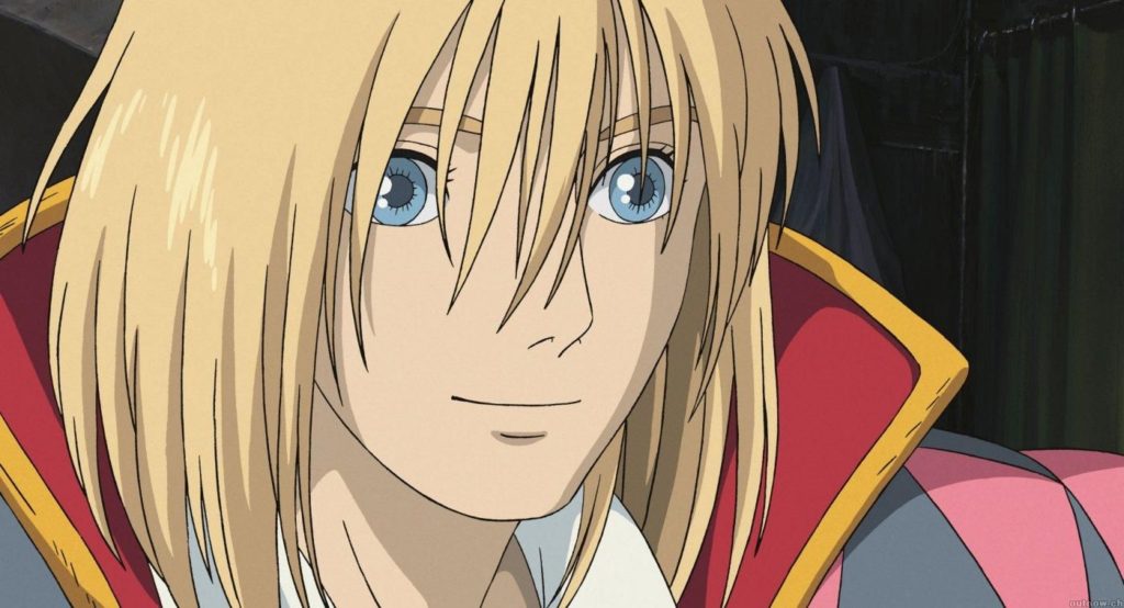 Howl Pendragon Howls Moving Castle