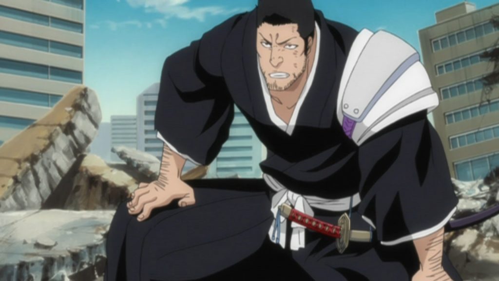 Isshin Kurosaki Bleach