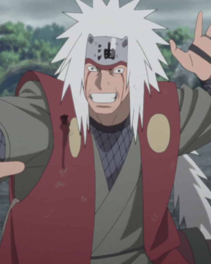 Jiraiya