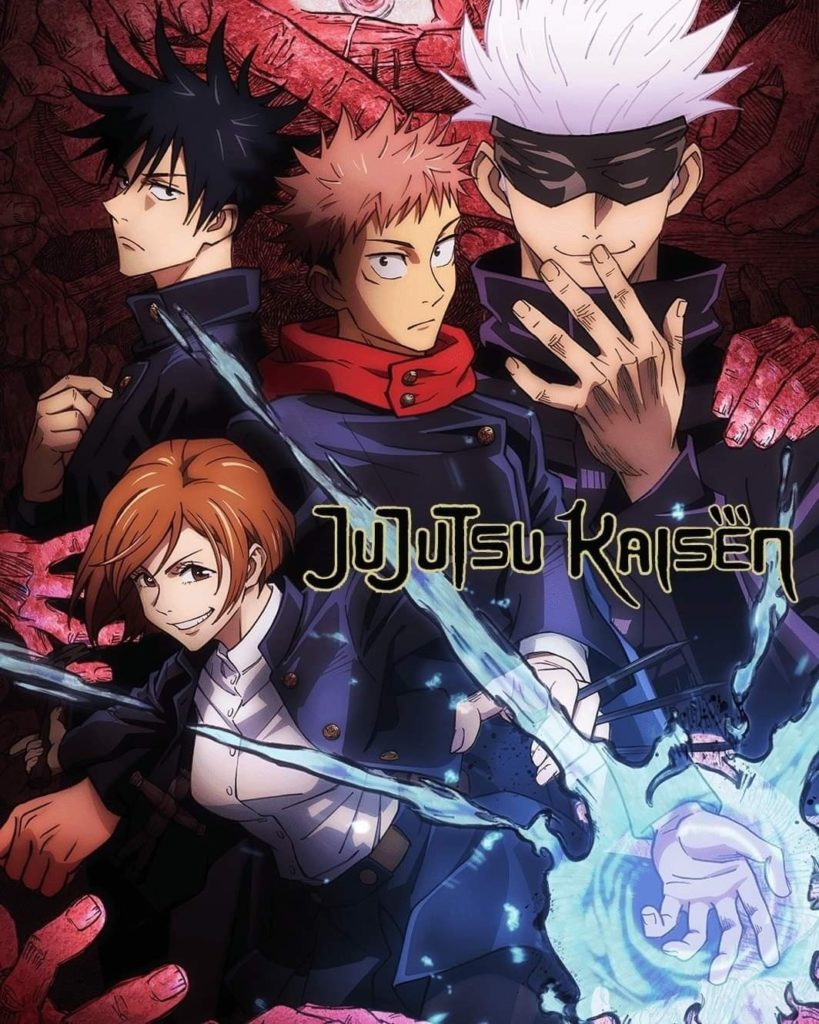 Jujutsu Kaisen