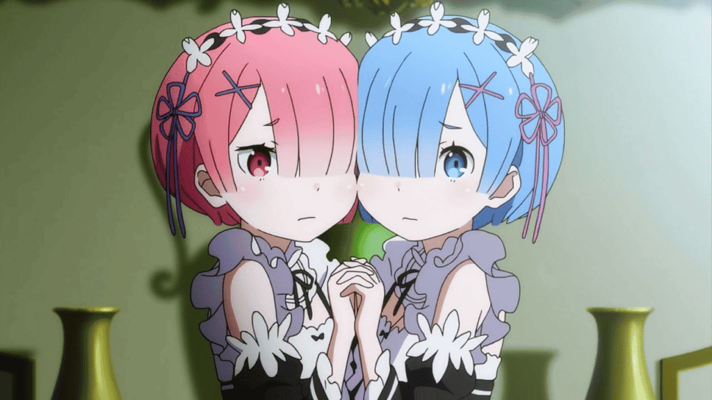 Rem x Ram