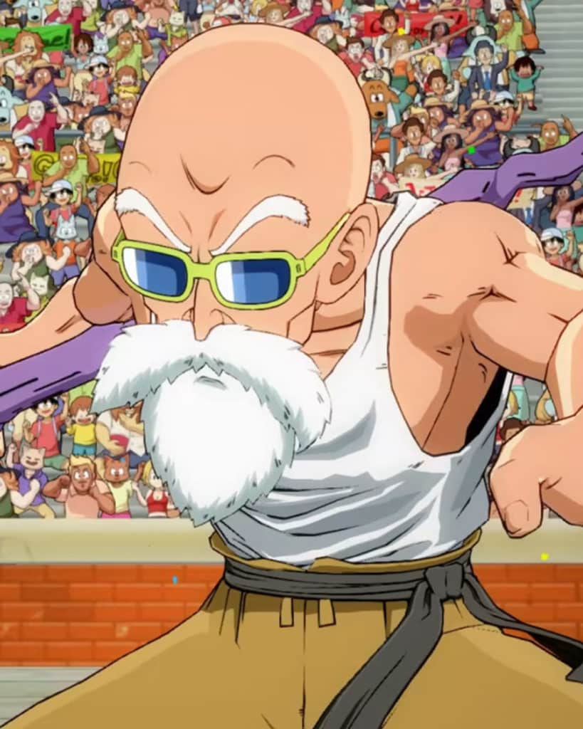 Roshi