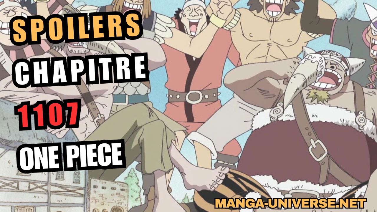 Spoilers Du Chapitre 1107 De One Piece: Sanji Vs Kizaru - Manga