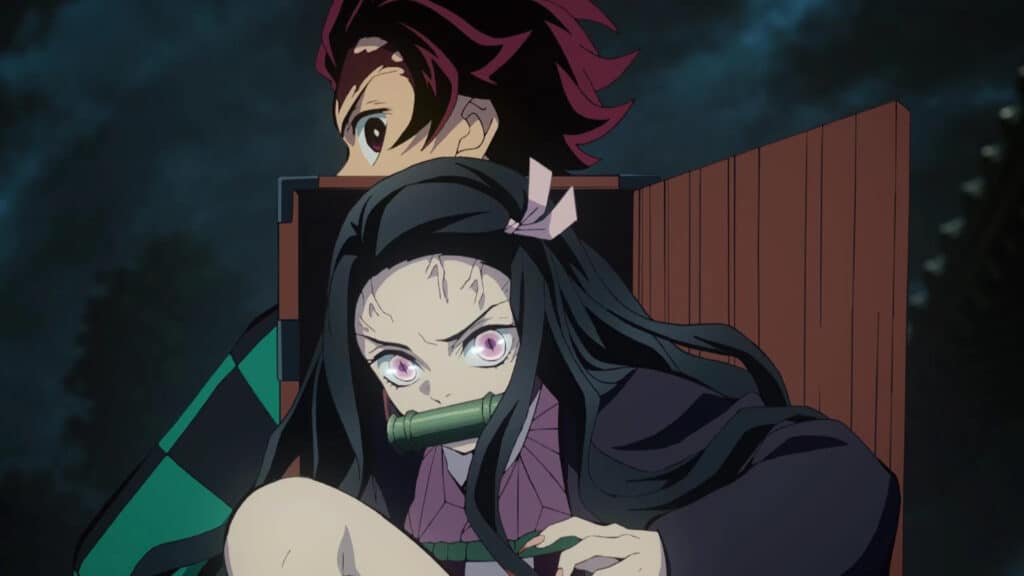 Tanjiro x Nezuko